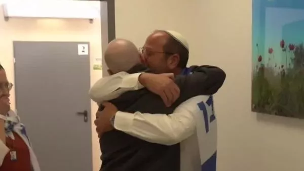 Liberación de rehenes