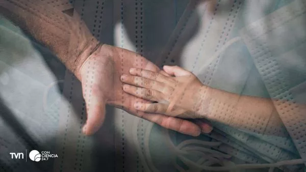 Estudio revela que el covid-19 podría causar ansiedad hereditaria.