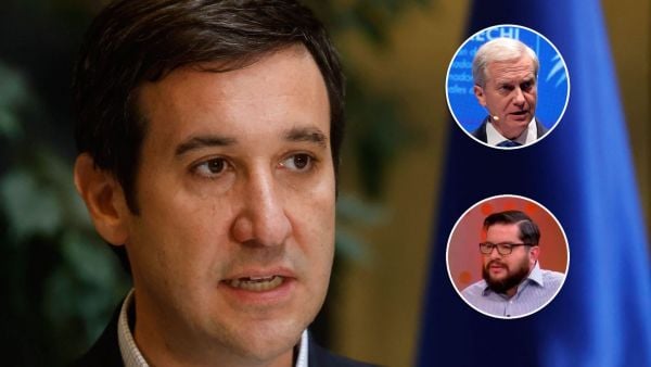 Ramírez endurece tono contra Kast y Valenzuela por 