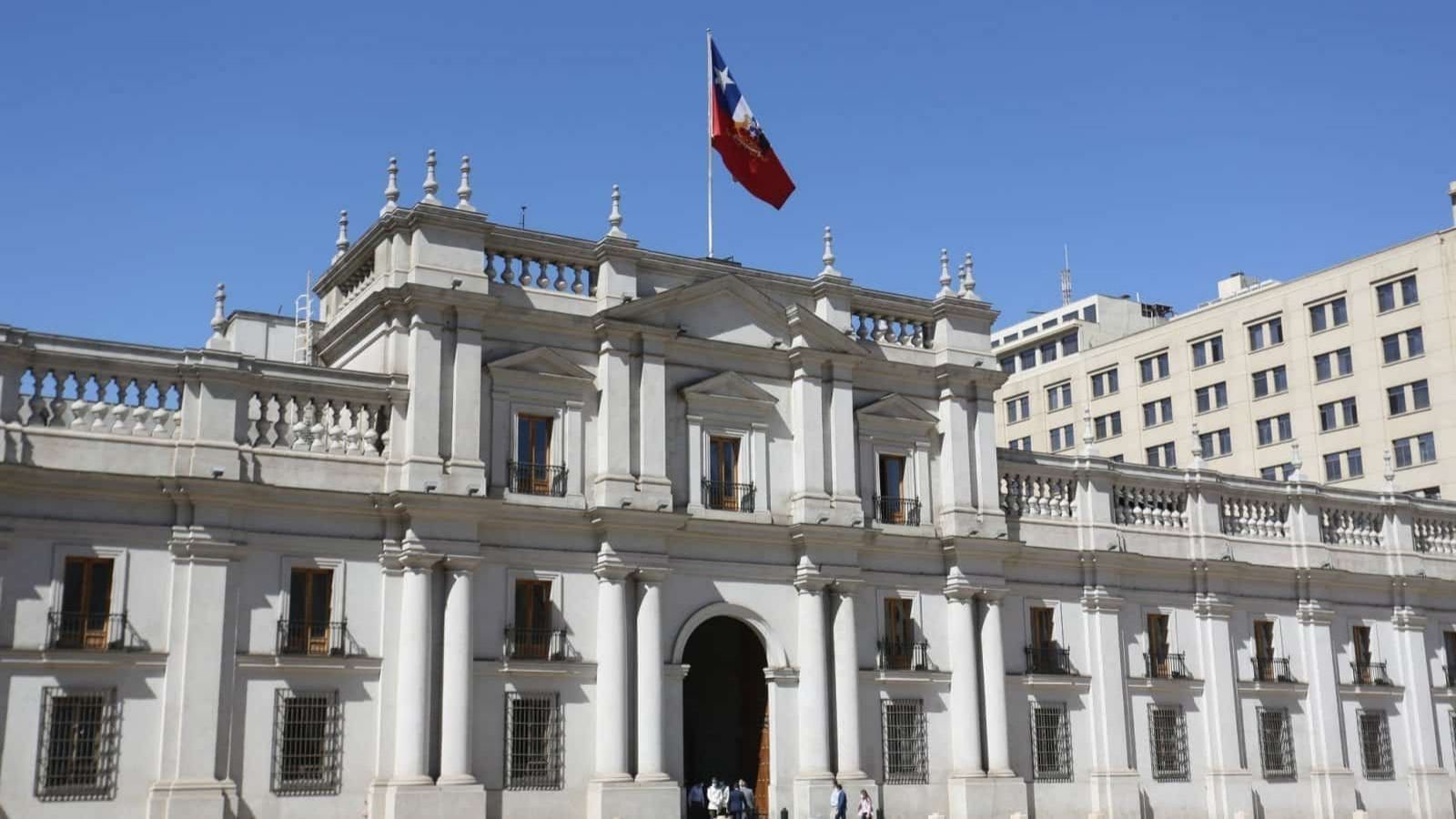Palacio de La Moneda