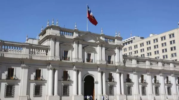 Palacio de La Moneda