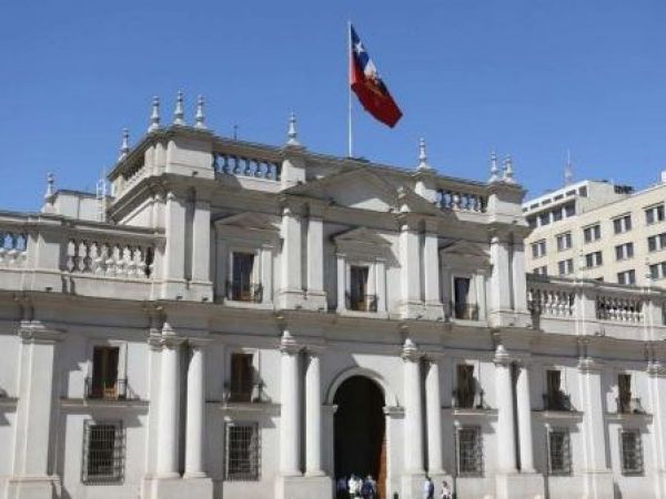 Palacio de La Moneda