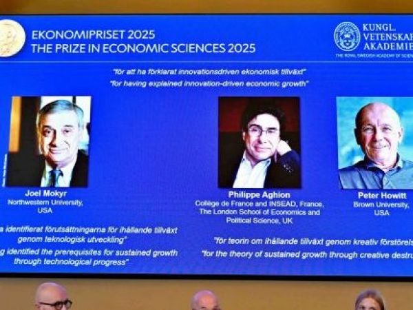 Premio nobel de economía