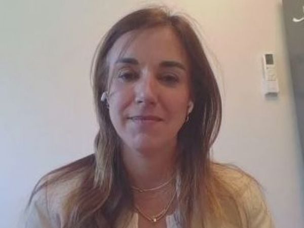 Natalia Gonzalez, presidenta del Consejo para la Transparencia