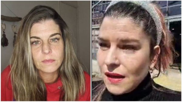 Carolina del Real habla de muerte de su padre