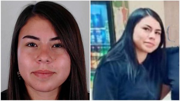 Krishna Aguilera, desaparecida desde el 4 de octubre