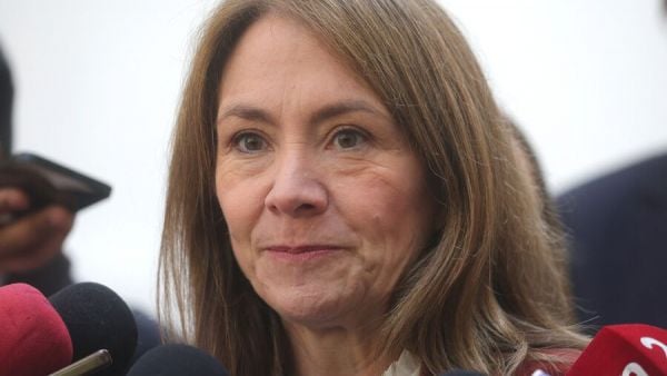 Susana Jiménez, presidenta de la CPC