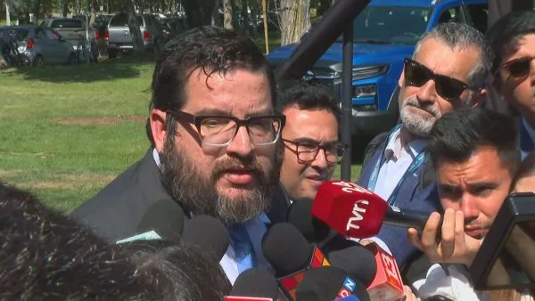 Cristián Valenzuela reafirma dichos por 