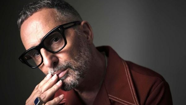 Jorge Drexler anuncia concierto en Chile