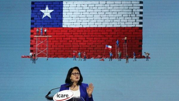 La aplaudida intervención de Dorothy Pérez en Enade