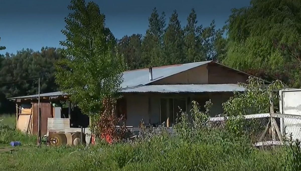 Femicidio frustrado en Pelarco: sujeto le prendió fuego a su pareja y la dejó en riesgo vital