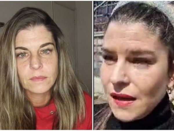 Carolina del Real habla de muerte de su padre