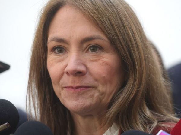 Susana Jiménez, presidenta de la CPC