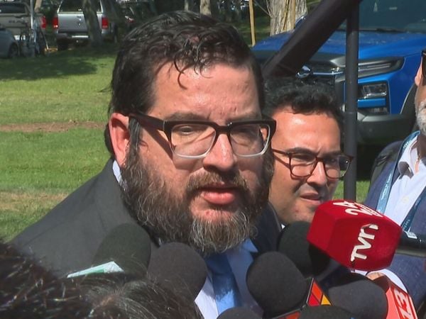 Cristián Valenzuela reafirma dichos por 