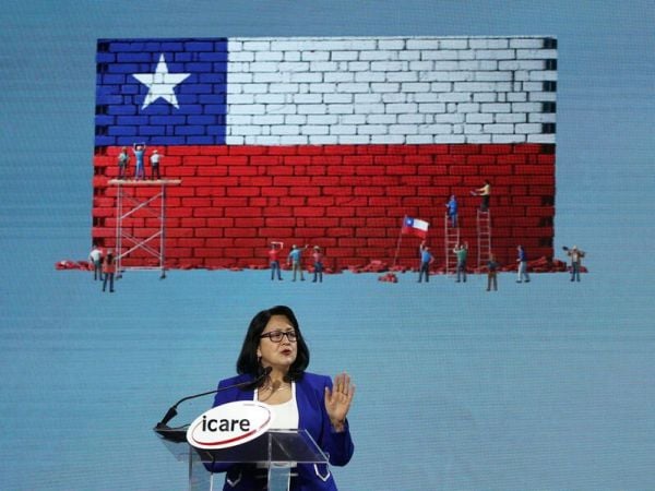 La aplaudida intervención de Dorothy Pérez en Enade