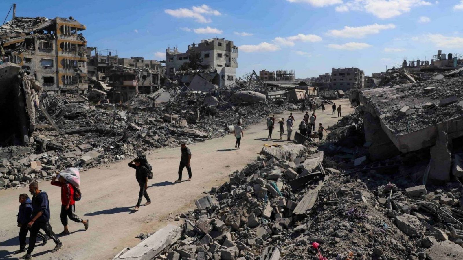 Franja de Gaza