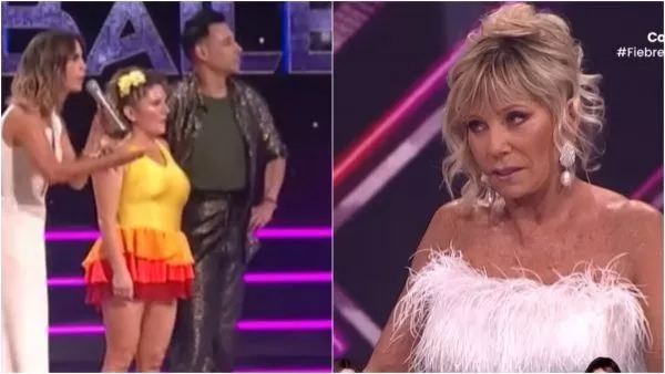 Raquel Argandoña y María José Quiroz