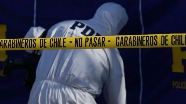 Imagen de funcionario de la Policía de Investigaciones (PDI).