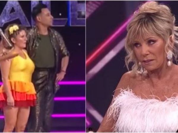 Raquel Argandoña y María José Quiroz