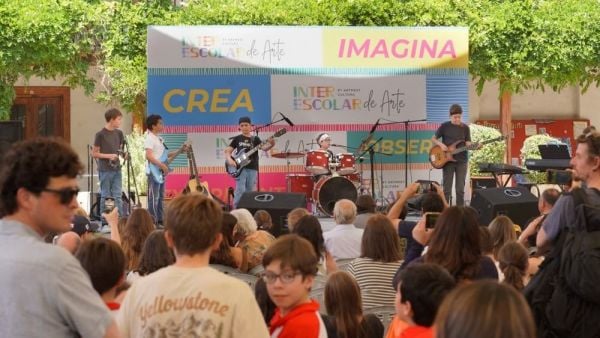 Festival Interescolar de Artes 2025