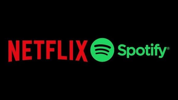 Alianza de Netflix y Spotify