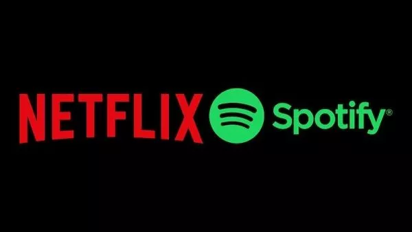 Alianza de Netflix y Spotify