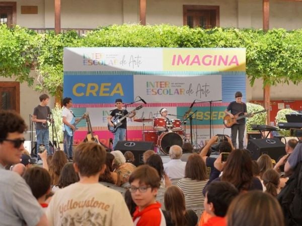 Festival Interescolar de Artes 2025