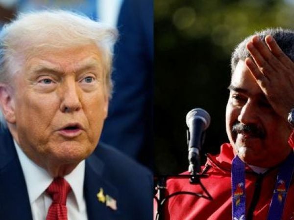 trump maduro cia venezuela