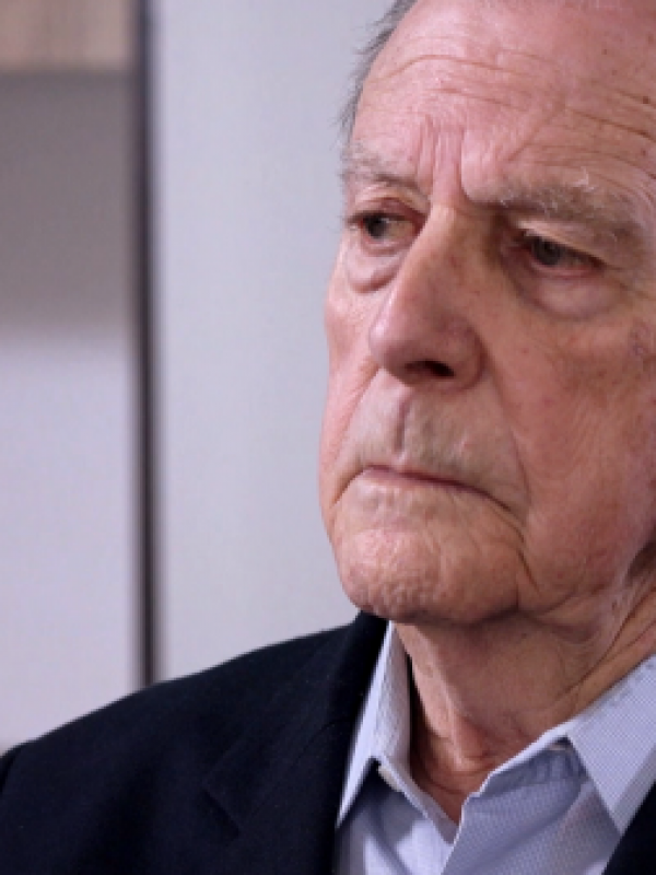 José Zara, condenado por crimen del general Prats: 