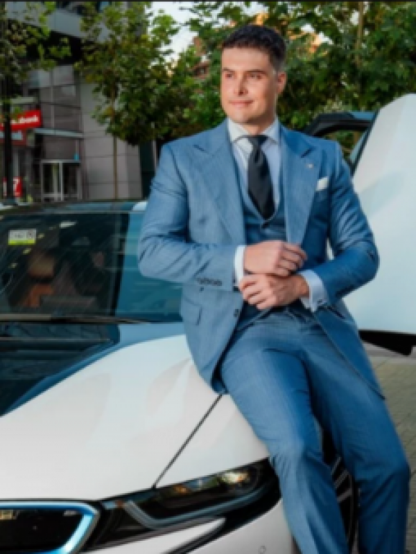 Fiscalía pide formalizar por apropiación indebida a Ariel Wolfenson, el 