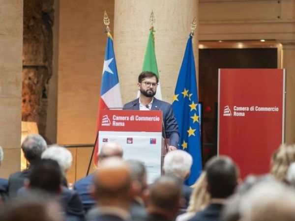 Presidente Gabriel Boric