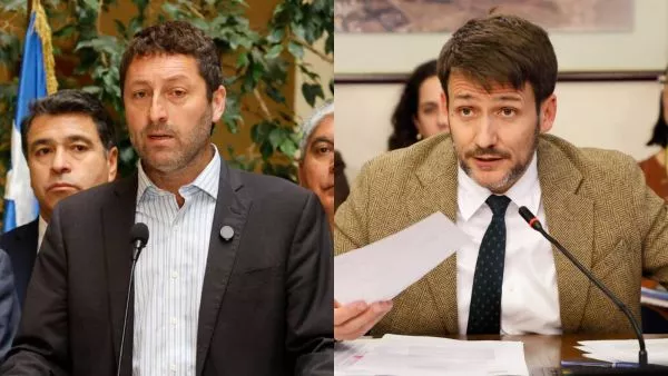 Acusación constitucional contra Diego Pardow