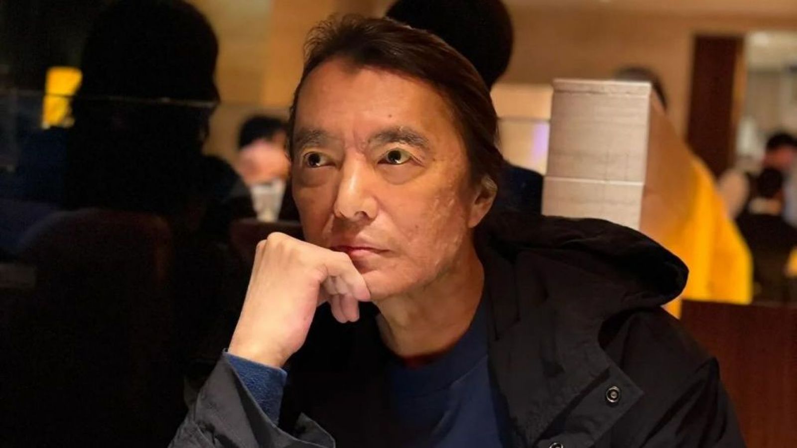 Tomonobu Itagaki