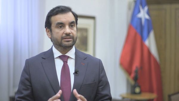 Jaime Gajardo por Punta Peuco