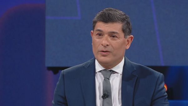 Parisi sobre frontera