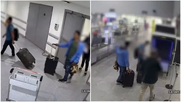 Brasileños intentan entrar con ayahuasca