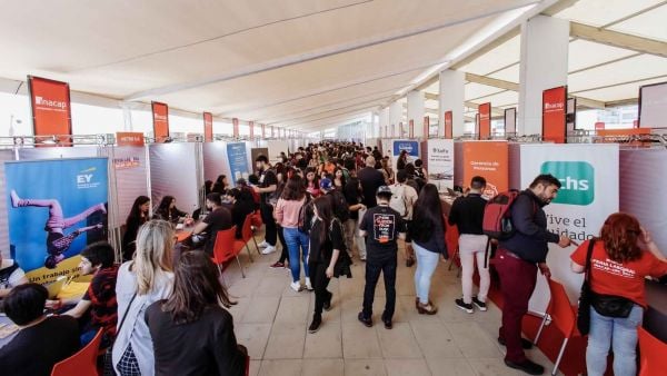 Feria Laboral INACAP-CPC 2025