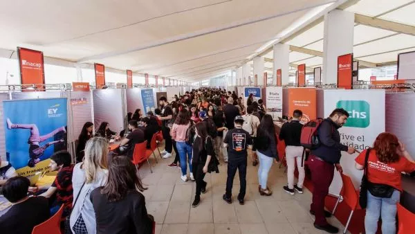 Feria Laboral INACAP-CPC 2025