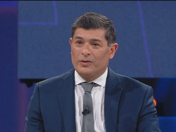 Parisi sobre frontera