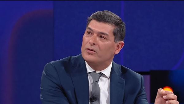 Parisi y polémicos dichos