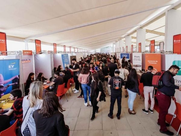 Feria Laboral INACAP-CPC 2025