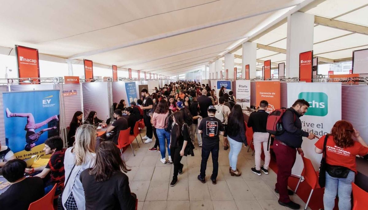 Anuncian la feria laboral 