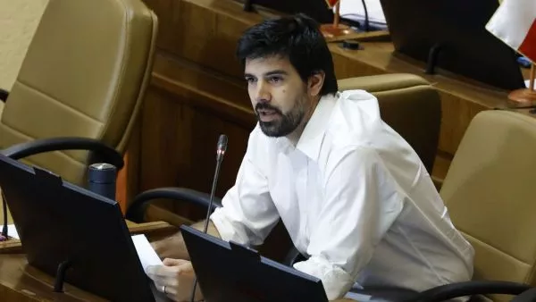 Desafuero diputado Joaquín Lavín León