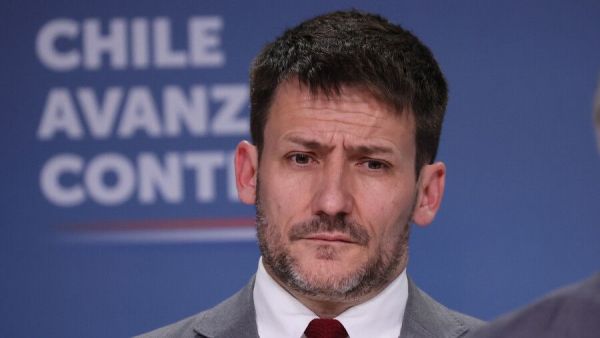 Diego Pardow renuncia al Ministerio de Energía