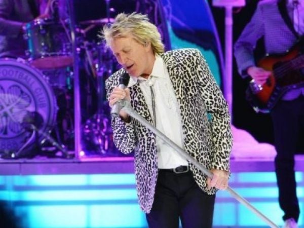 Rod Stewart