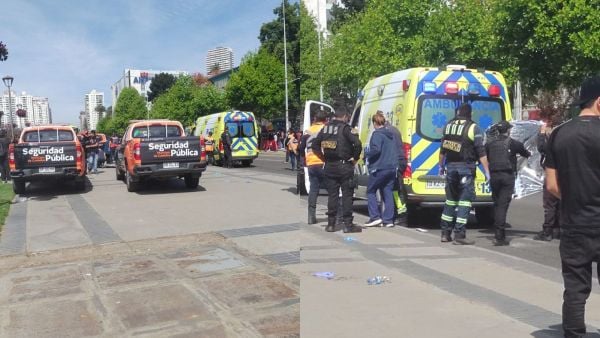 Muere estudiante apuñalado en Viña