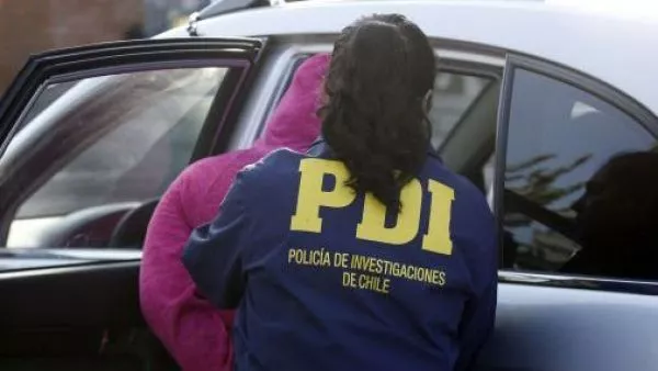 PDI Detenida