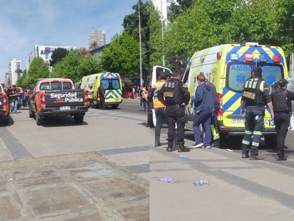 Muere estudiante apuñalado en Viña