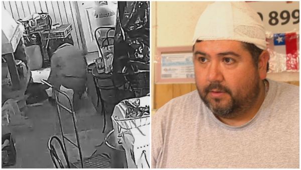 Ladrón demandó a víctima de asalto en Quillota