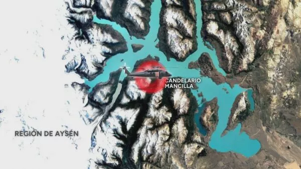 FACh confirma muerte de uno de los ocupantes de helicóptero en Aysén